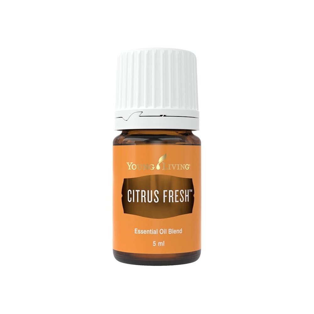 NEW Young Living 5 ml Citrus Fresh Essential Oil Blend